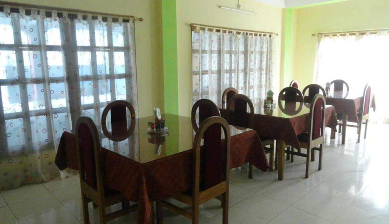 Dirāng Hotel Samdup Khang المظهر الخارجي الصورة